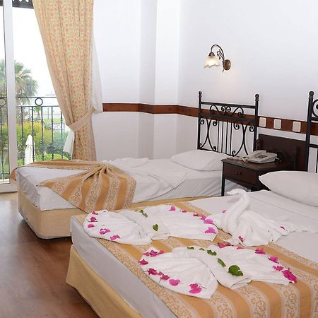Sevkibey Hotel Alanya Ngoại thất bức ảnh