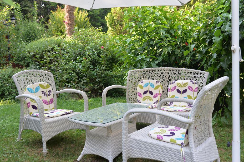 Sevkibey Hotel Alanya Ngoại thất bức ảnh