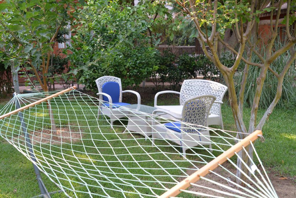 Sevkibey Hotel Alanya Ngoại thất bức ảnh