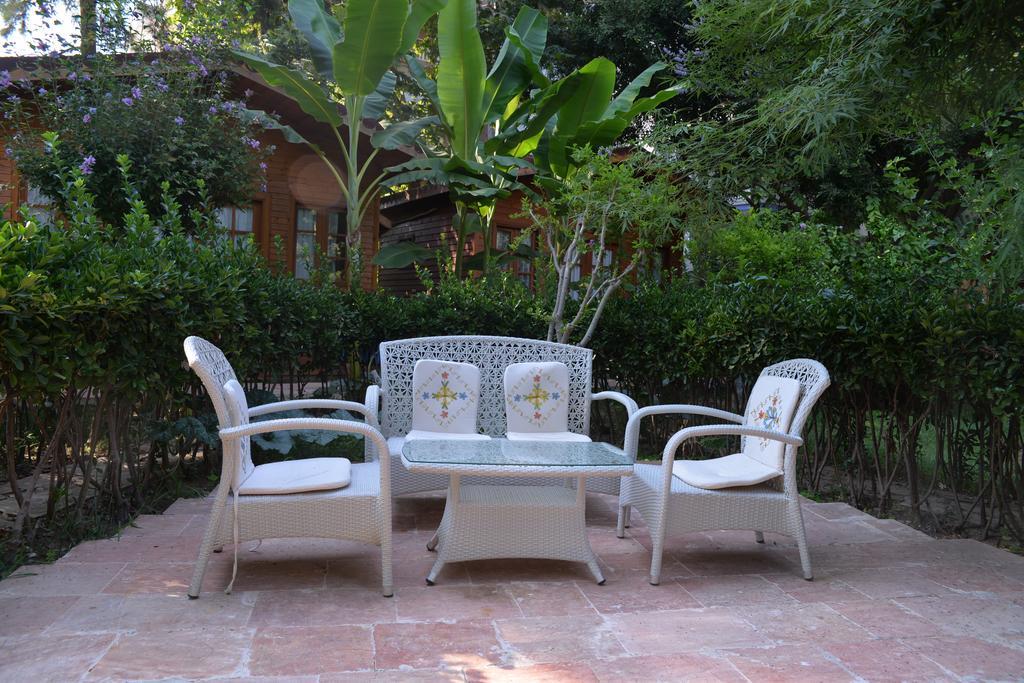 Sevkibey Hotel Alanya Ngoại thất bức ảnh