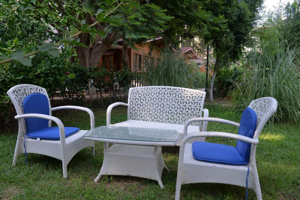 Sevkibey Hotel Alanya Ngoại thất bức ảnh