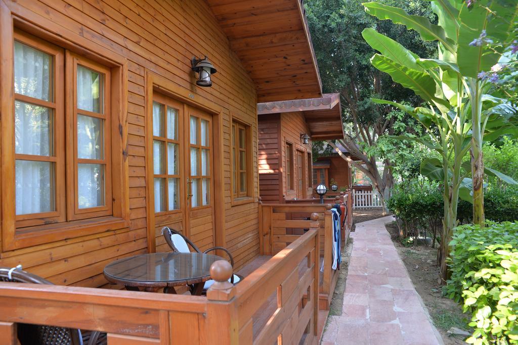 Sevkibey Hotel Alanya Ngoại thất bức ảnh