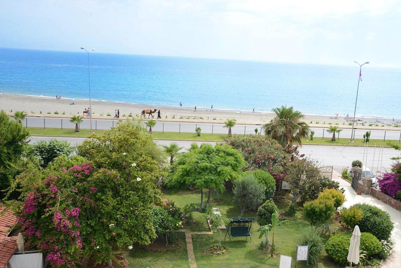 Sevkibey Hotel Alanya Ngoại thất bức ảnh
