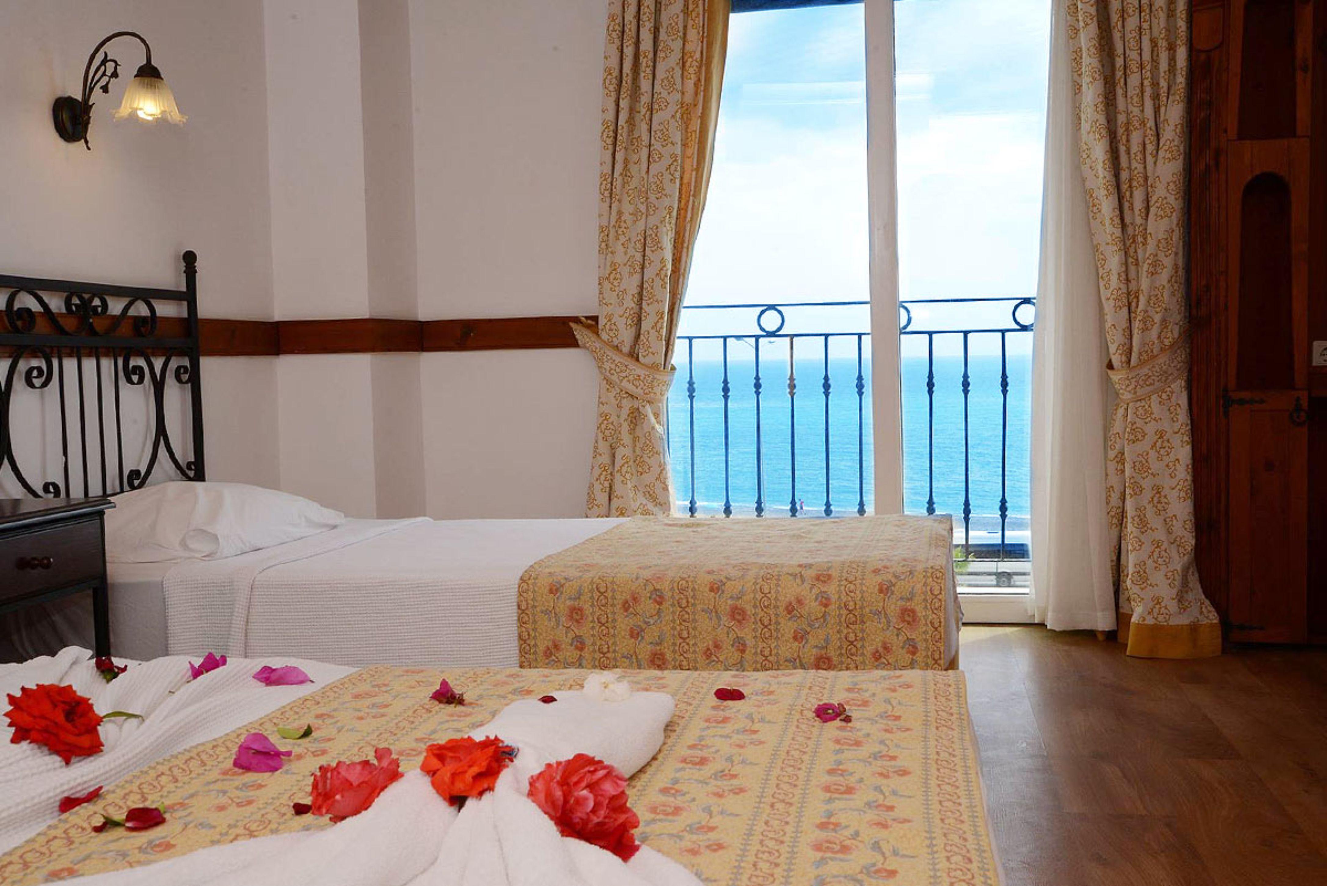 Sevkibey Hotel Alanya Ngoại thất bức ảnh
