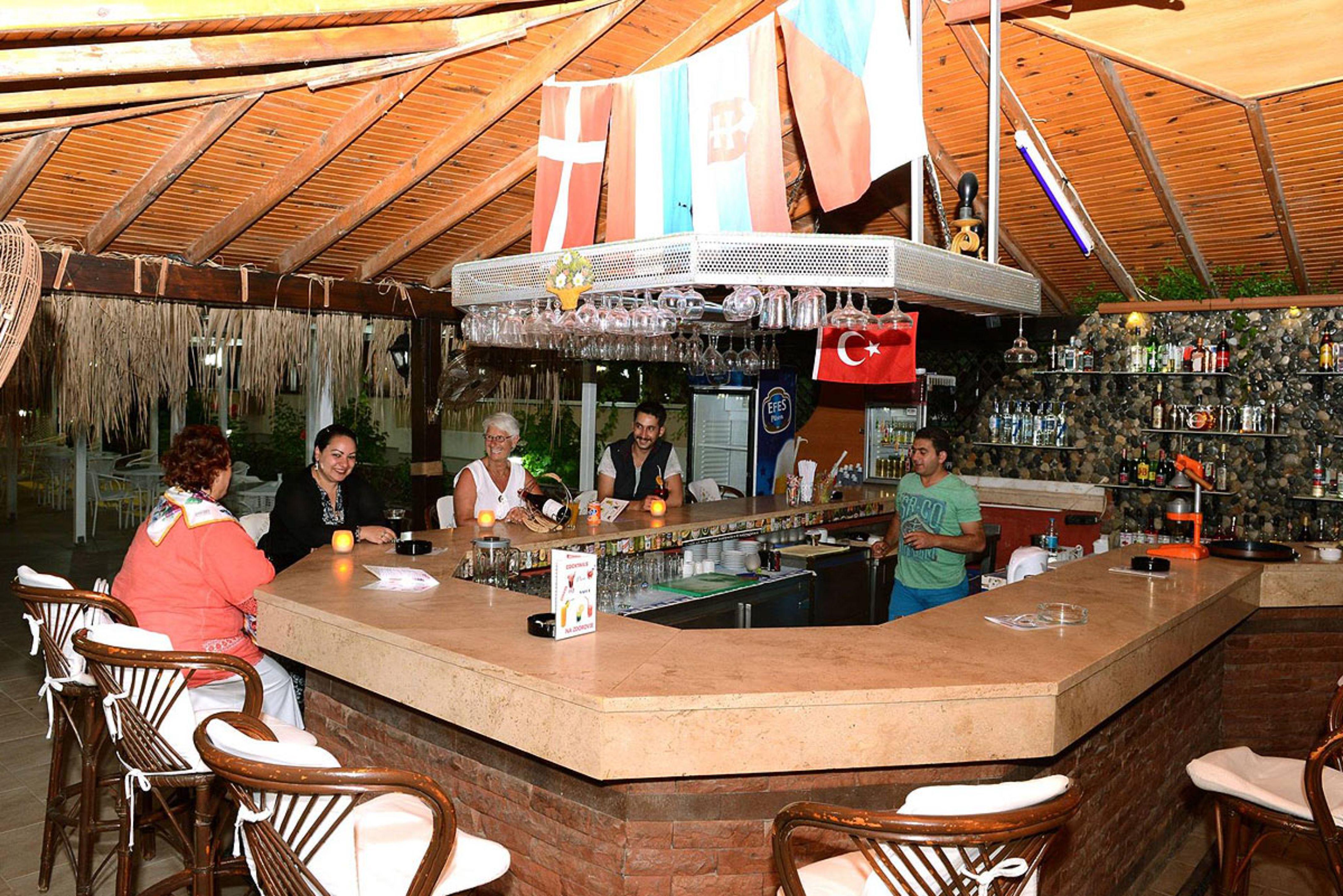 Sevkibey Hotel Alanya Ngoại thất bức ảnh