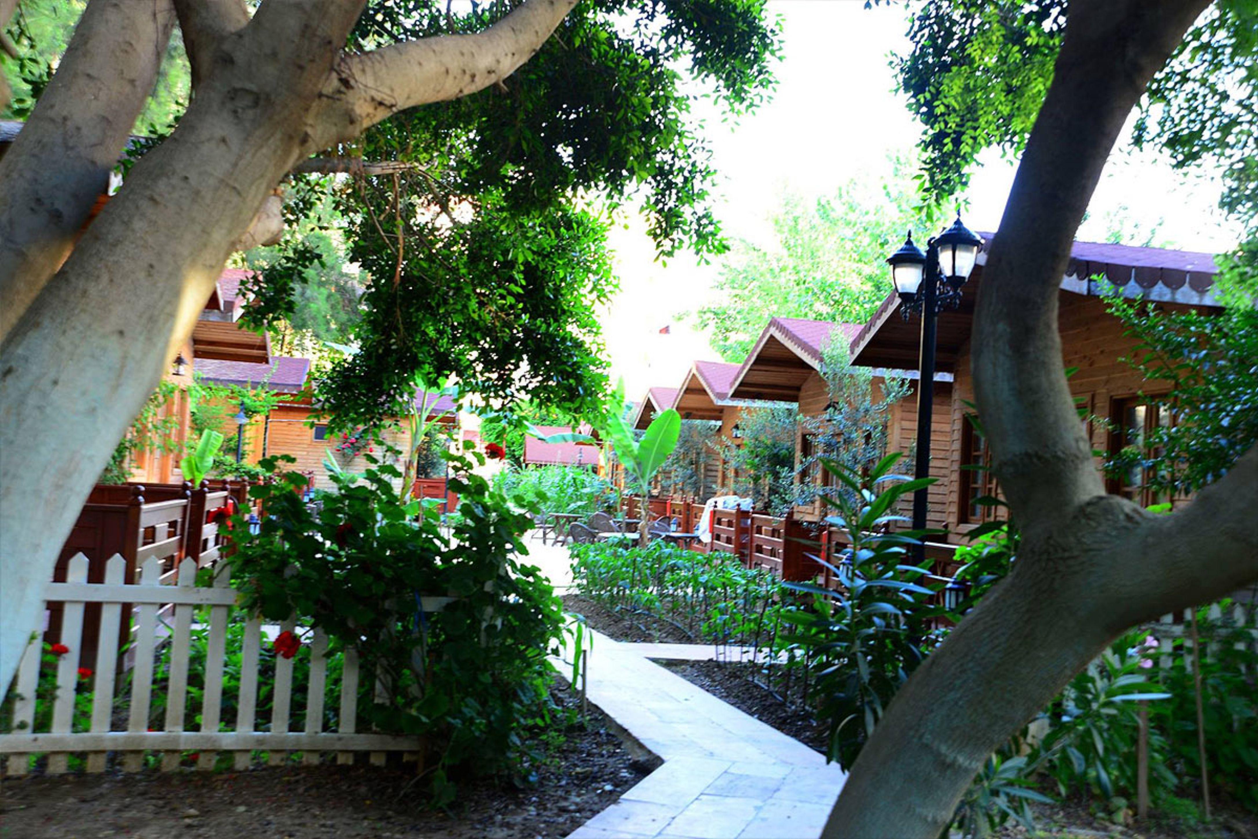 Sevkibey Hotel Alanya Ngoại thất bức ảnh