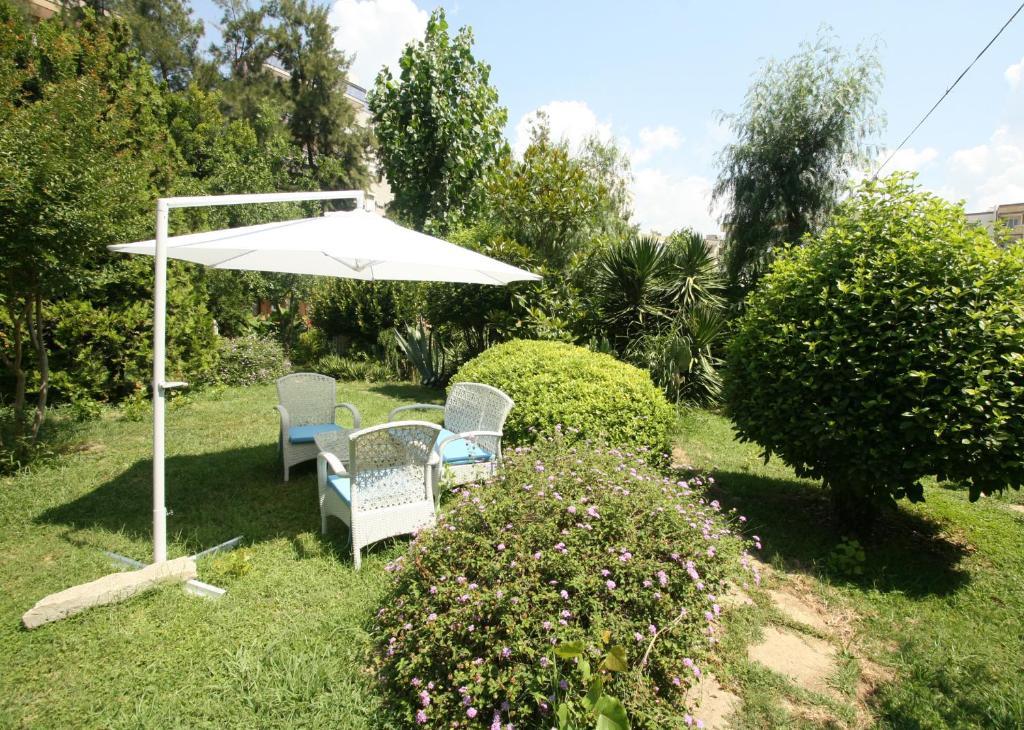 Sevkibey Hotel Alanya Ngoại thất bức ảnh
