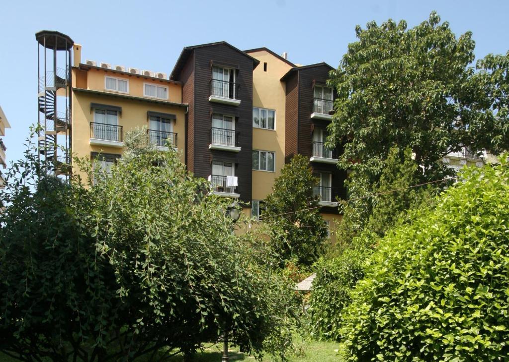 Sevkibey Hotel Alanya Ngoại thất bức ảnh